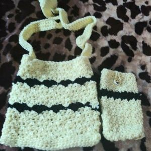 Purse and Cell phone case